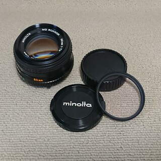 おまけ付き　単焦点　MINOLTA AF24mm F2.8 ソニー＆ミノルタ