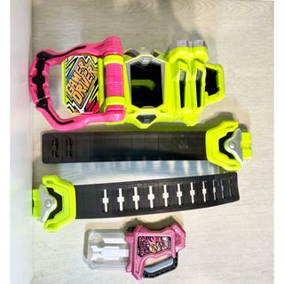 【仮面ライダーエグゼイド】ゲーマードライバー　DXガシャット　！！(特撮)