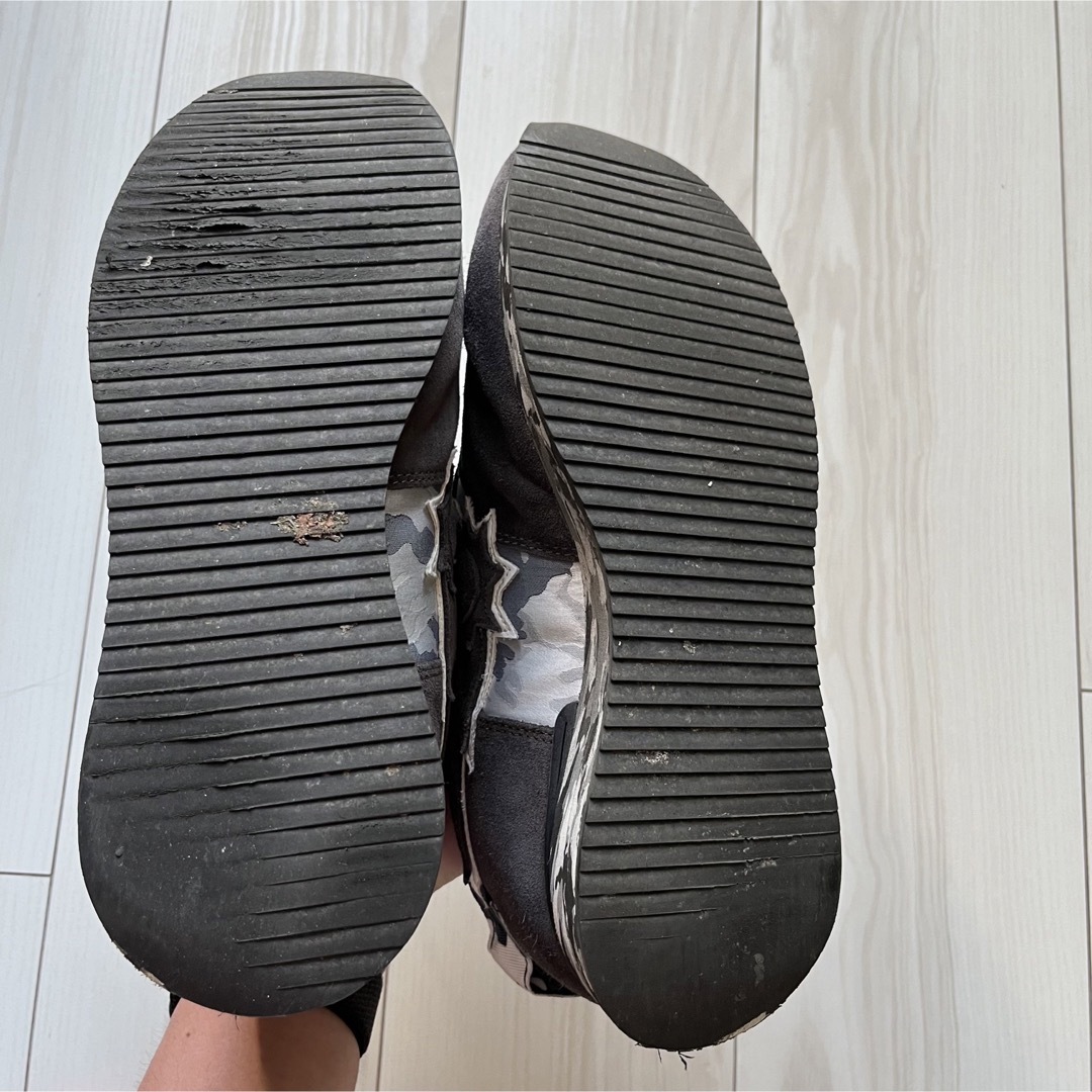 URBAN SUN(アーバンサン)のアーバンサン  迷彩スニーカー メンズの靴/シューズ(スニーカー)の商品写真