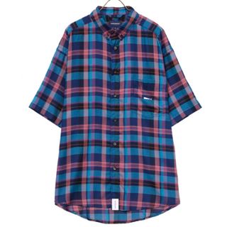 ディセンダント(DESCENDANT)のDESCENDANT シャツ　WTAPS BEAMS AH.H CAHLUMN(シャツ)