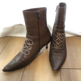 ロエベ(LOEWE)のLOEWE vintage boots(ブーツ)