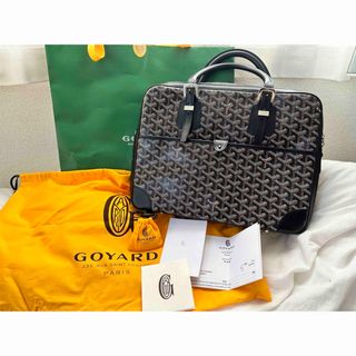 GOYARD - ゴヤール サントマリー PVC総柄クラッチバッグの通販 by ...