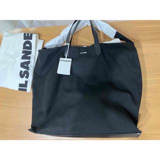 ジルサンダー(Jil Sander)のjil sander 22ss TOTE LARGE 新品タグ付　ジルサンダー (トートバッグ)