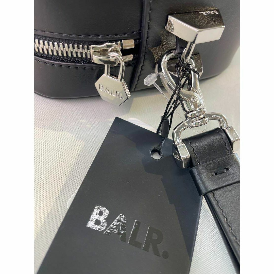 新品 BALR. クラッチバッグ