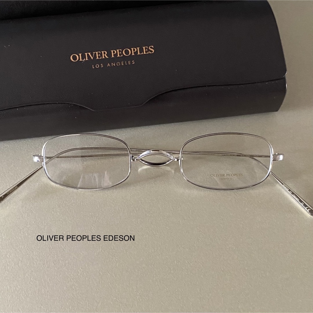 OV282 新品 OLIVER PEOPLES EDESON メガネ オリバー