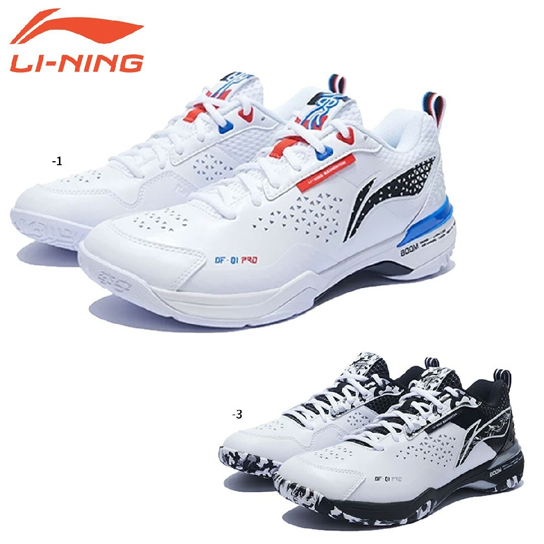 Li-ning バドミントンシューズ 28.0cm 渡辺勇大使用モデル