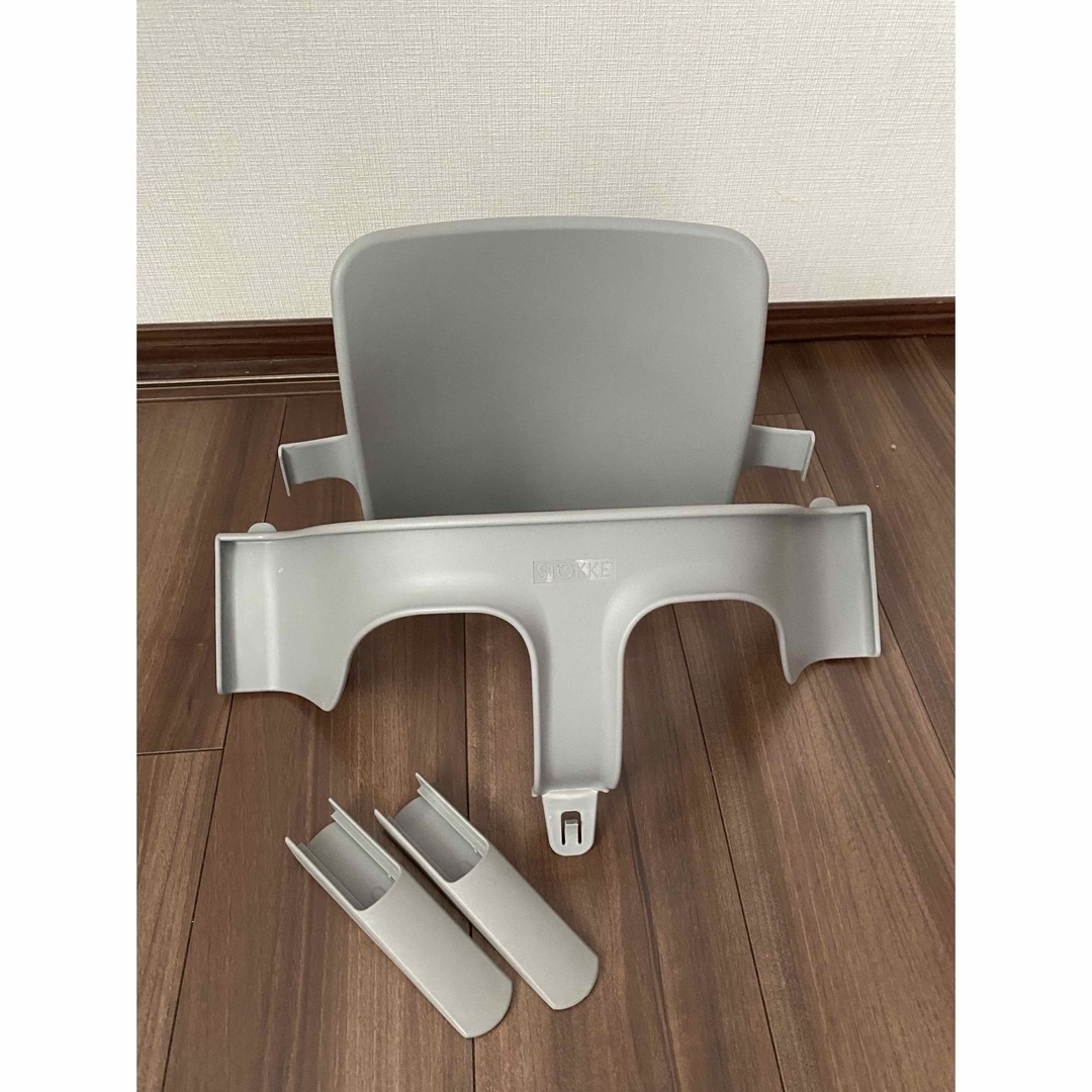 Stokke - ストッケ トリップトラップ ベビーセット ※Storm grey ※説明
