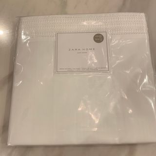 ザラホーム(ZARA HOME)のvale様専用　ZARAホーム　フラットシーツ(シーツ/カバー)