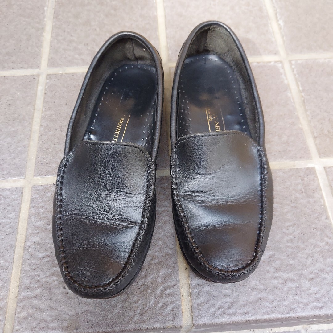 PAOLO GIOVANNETTIモカシンシューズ メンズの靴/シューズ(スリッポン/モカシン)の商品写真