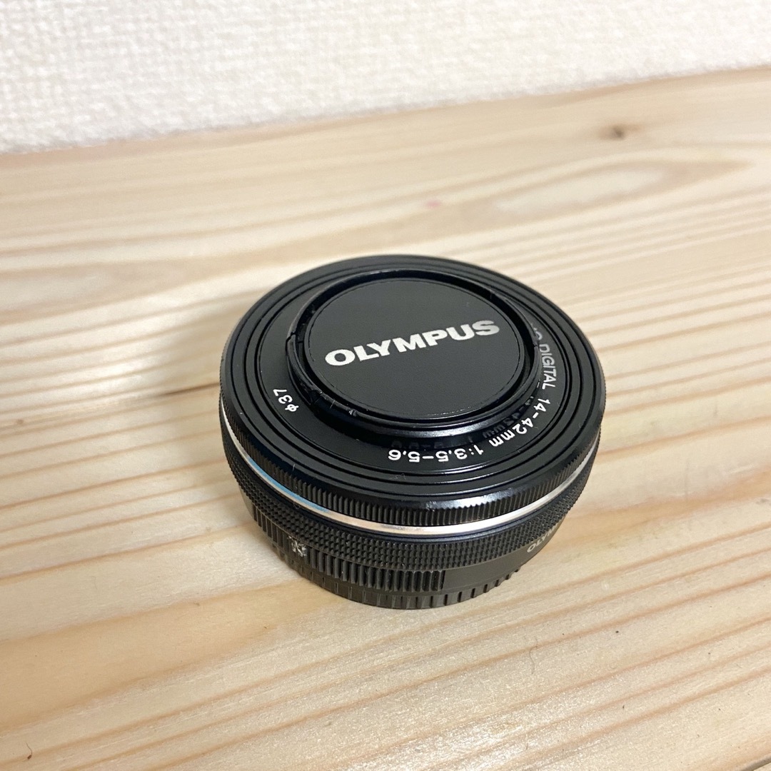 OLYMPUS OM−D E-M10 14-42EZ 3点セット