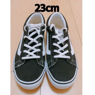 ヴァンズ(VANS)の【美品】VANSスニーカー　23.0cm(スニーカー)