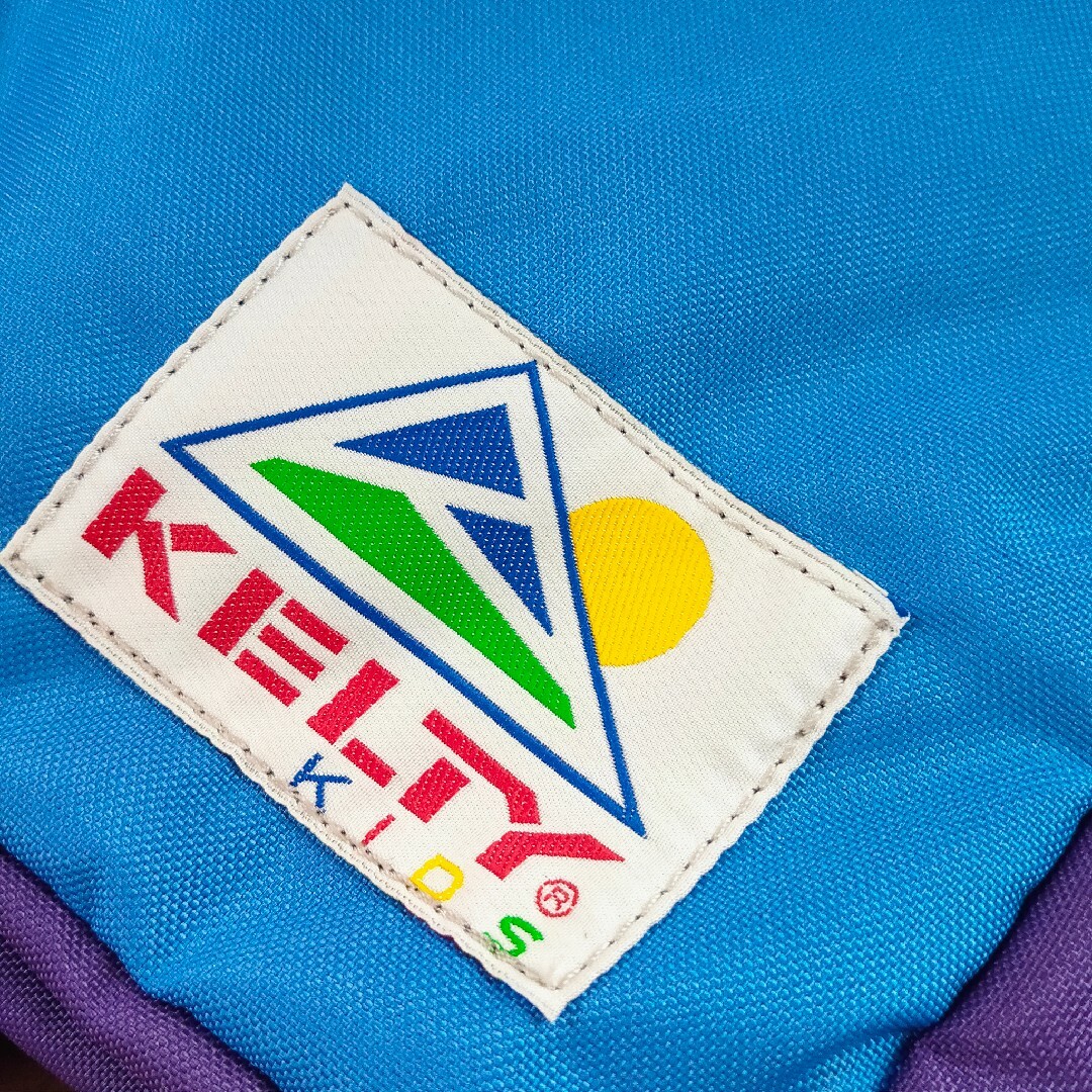 KELTY(ケルティ)の新品 KELTY KID'S  リュック バックパック キッズ ケルティ キッズ/ベビー/マタニティのこども用バッグ(リュックサック)の商品写真