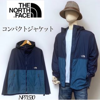 THE NORTH FACE - 【大人気】ノースフェイス コンパクト