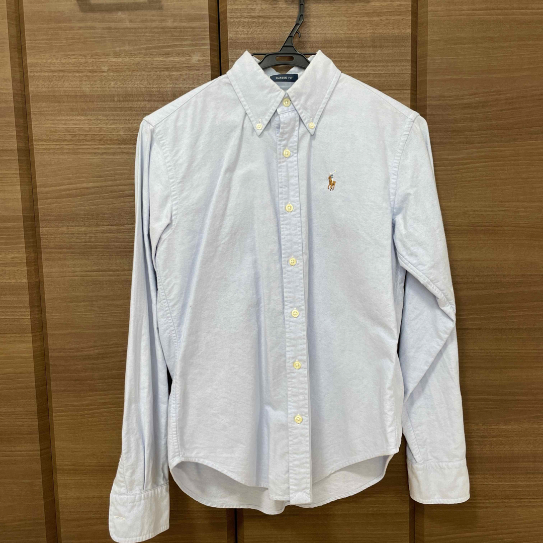 POLO RALPH LAUREN(ポロラルフローレン)のPOLO RALPH LAURENシャツ レディースのトップス(シャツ/ブラウス(長袖/七分))の商品写真