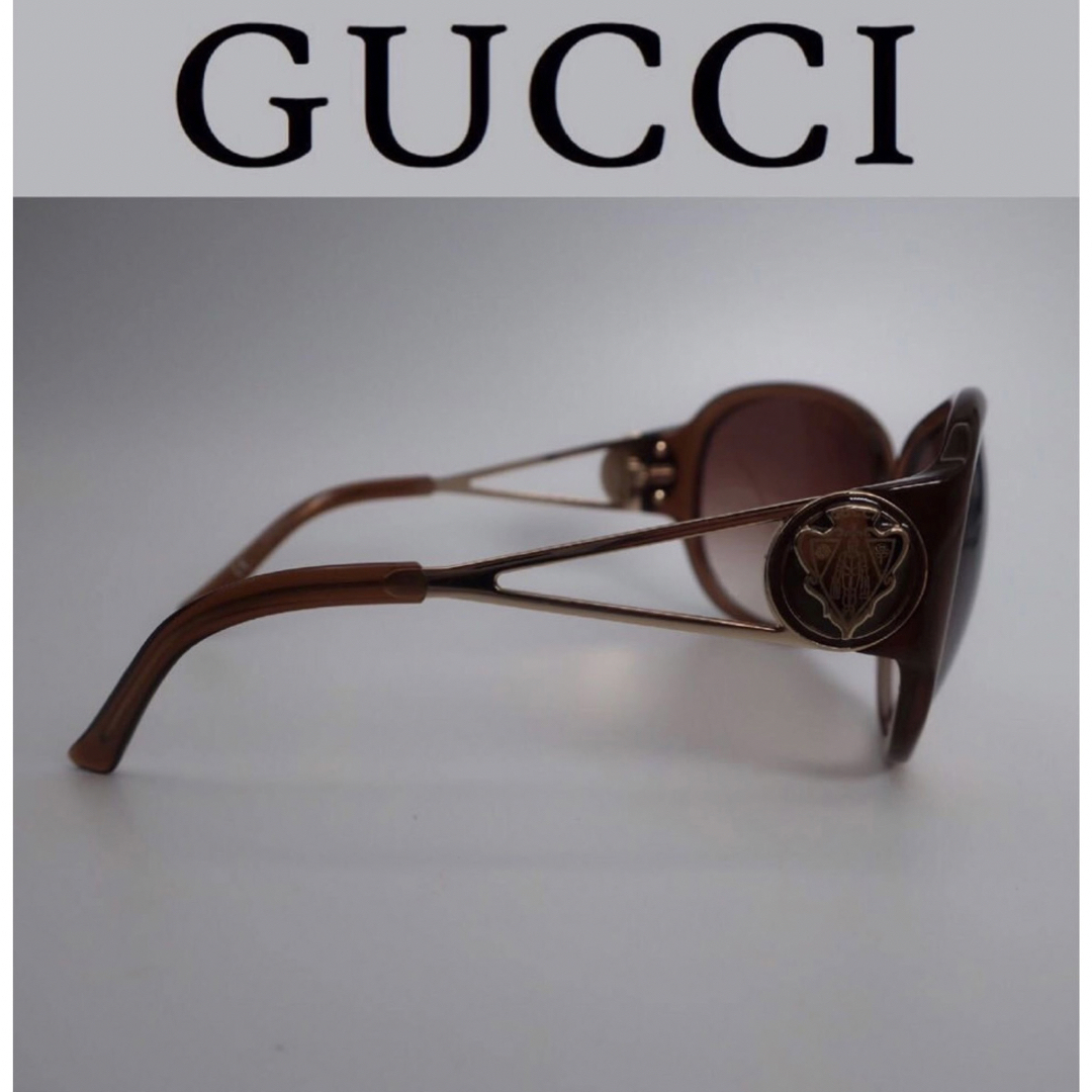 GUCCI グッチ ヒステリアクレスト サングラス GG3045 グラデーション