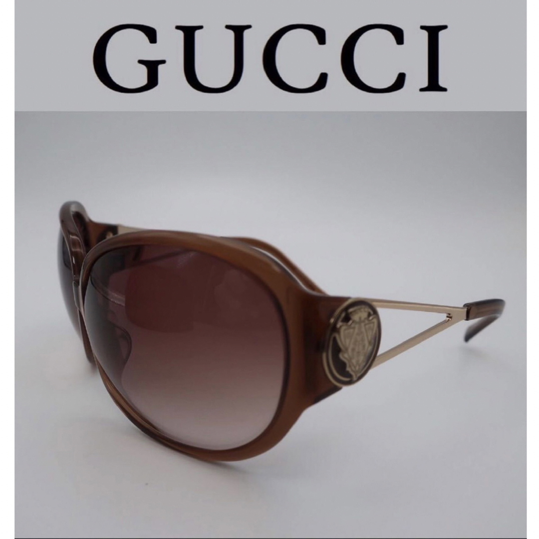 GUCCI グッチ ヒステリアクレスト サングラス GG3045 グラデーション