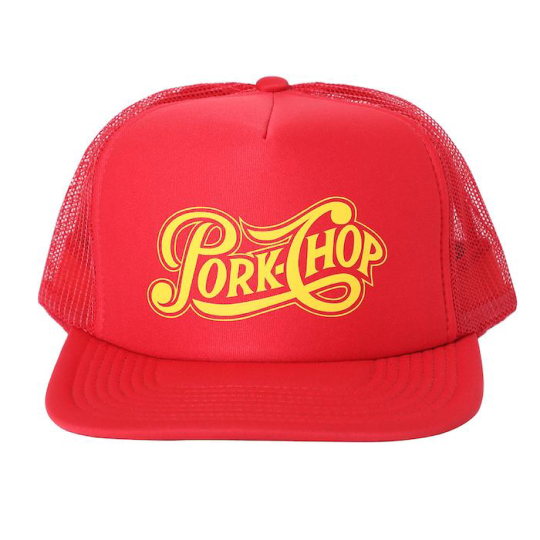 RATS ラッツ CAP 紺 キムタク 長瀬 PORKCHOP ポークチョップ