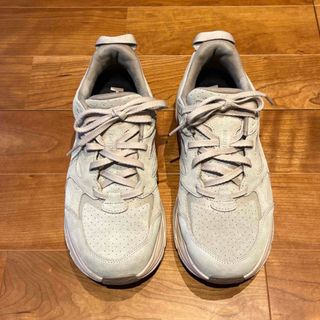 ホカオネオネ(HOKA ONE ONE)のHOKAONEONEホカ CLIFTON L SUEDE クリフトン28.0cm(スニーカー)