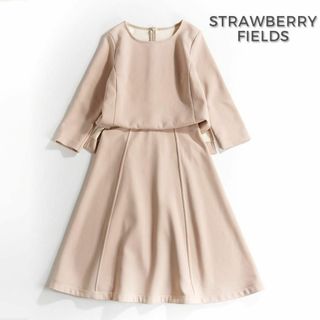 STRAWBERRY-FIELDS - 美品 STRAWBERRY-FIELDS ストロベリーフィールズ