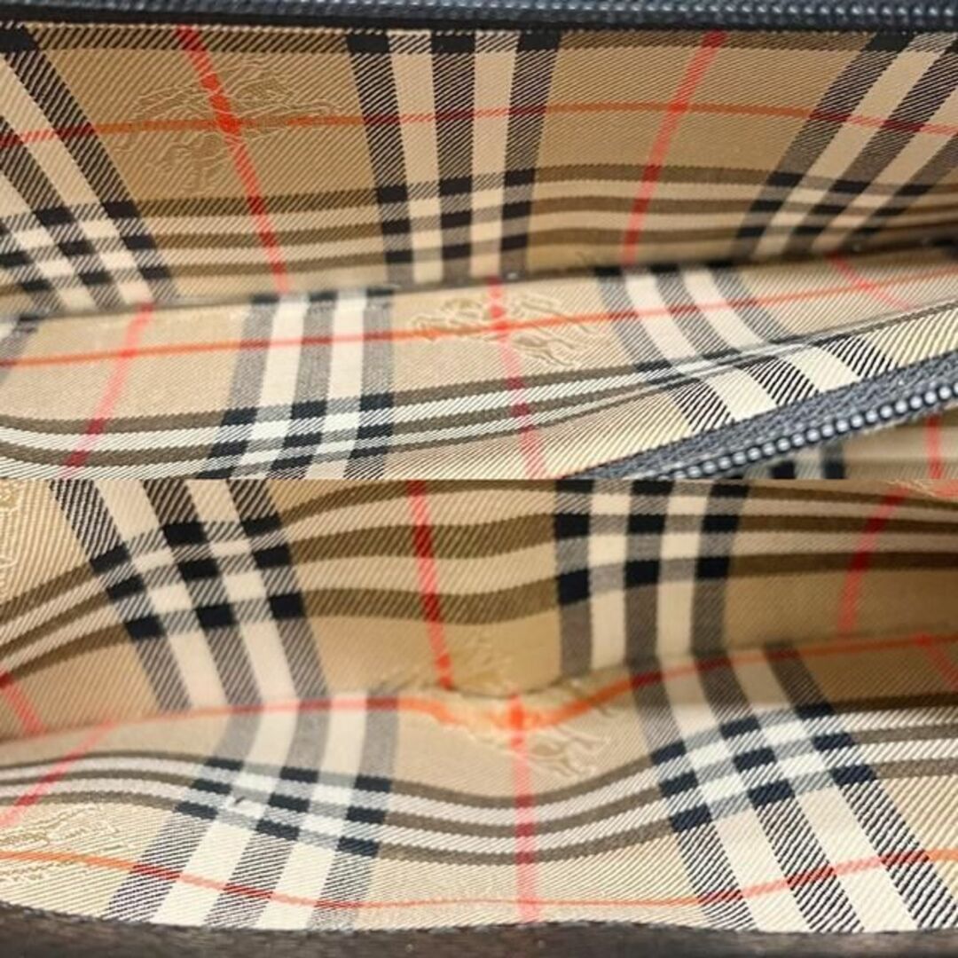 クリアランス特価 997【美品】burberrys バーバリー ハンドバッグ