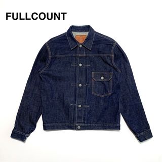 FULLCOUNT　フルカウント　デニムPコート　ジャケット　アウター　Gジャン