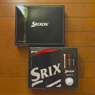 ダンロップ(DUNLOP)のDUNLOP  SRIXON  タオルセット(その他)