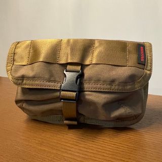 ブリーフィング(BRIEFING)の【新品】ブリーフィング BRIEFING AT-FLAP POUCH L ポーチ(ショルダーバッグ)