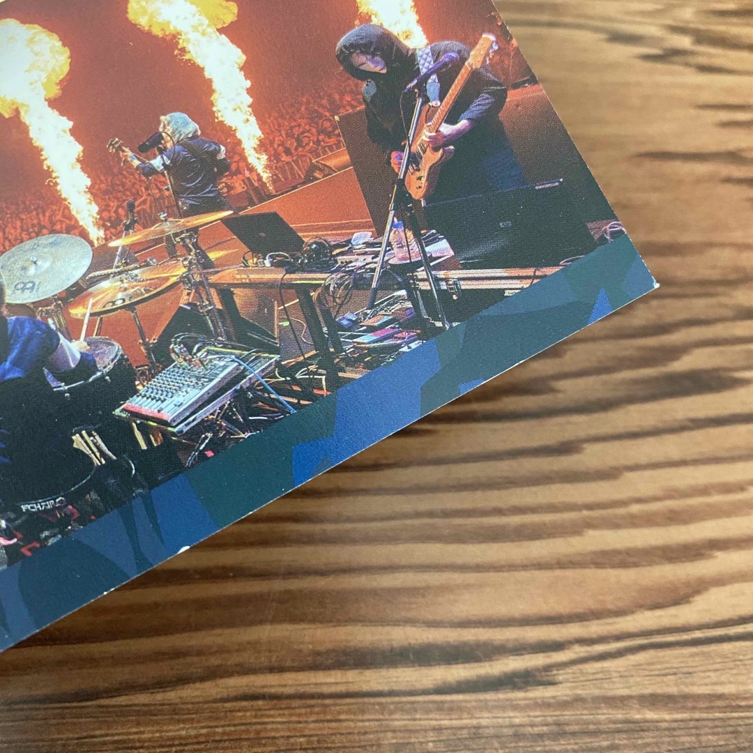 MAN WITH A MISSION / すべらないステッカー エンタメ/ホビーのタレントグッズ(ミュージシャン)の商品写真