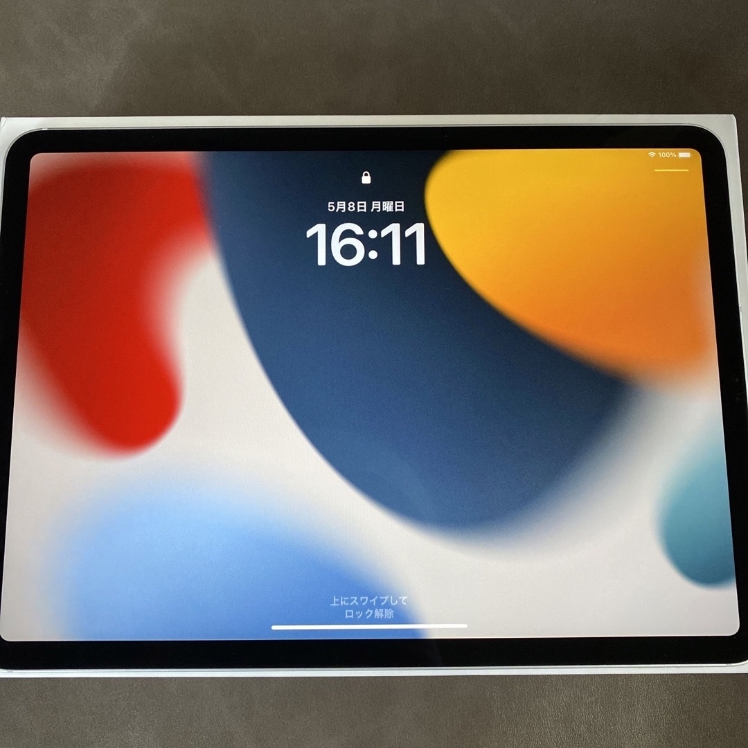 iPad(アイパッド)のiPad Pro 11インチ 第3世代 512GB Wi-Fi+Cellular スマホ/家電/カメラのPC/タブレット(タブレット)の商品写真