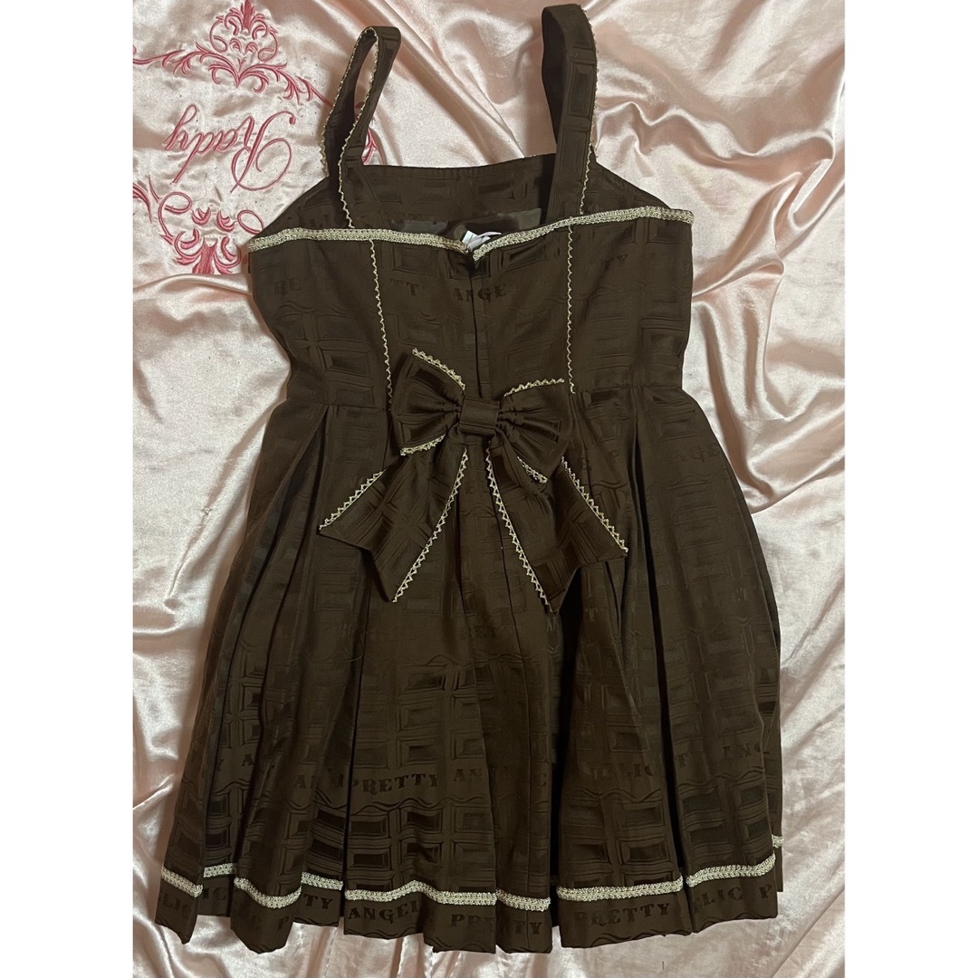 Angelic Pretty♡Melty Chocolateジャンパースカート