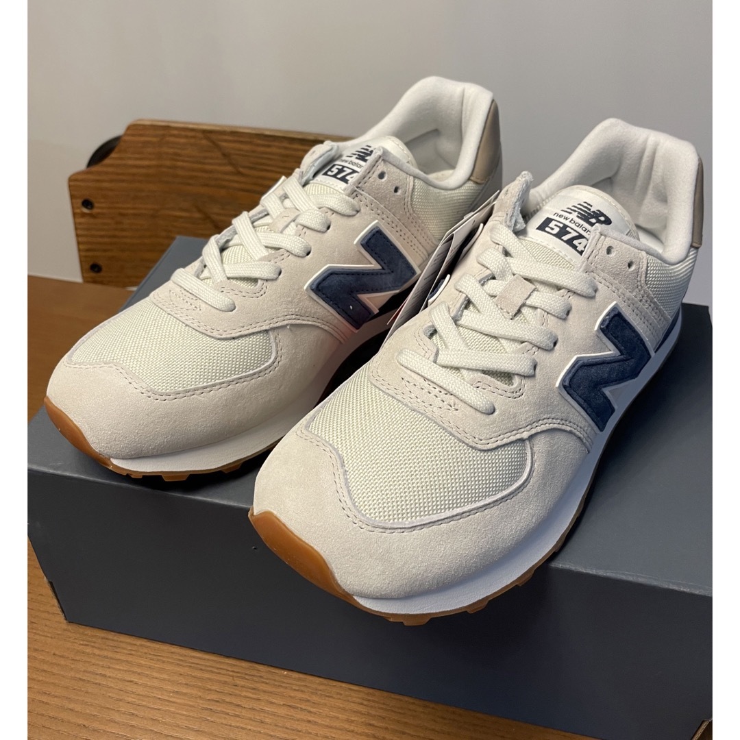 【新品】27.5cm NEW BALANCE ニューバランスML574LGI