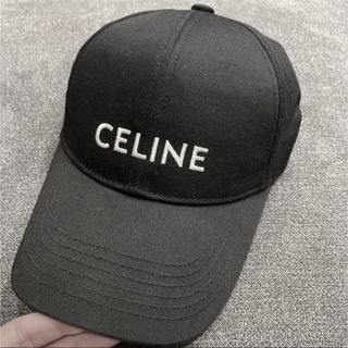 セリーヌ(celine)のセリーヌ　ロゴキャップ(キャップ)