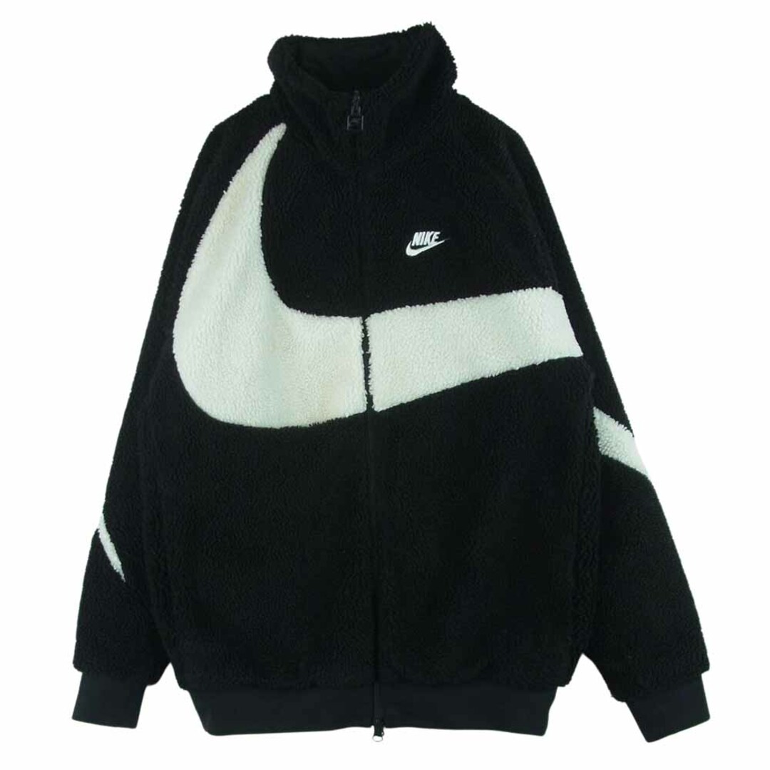 NIKE - NIKE ナイキ HO210509SIV リバーシブル フリース ナイロン