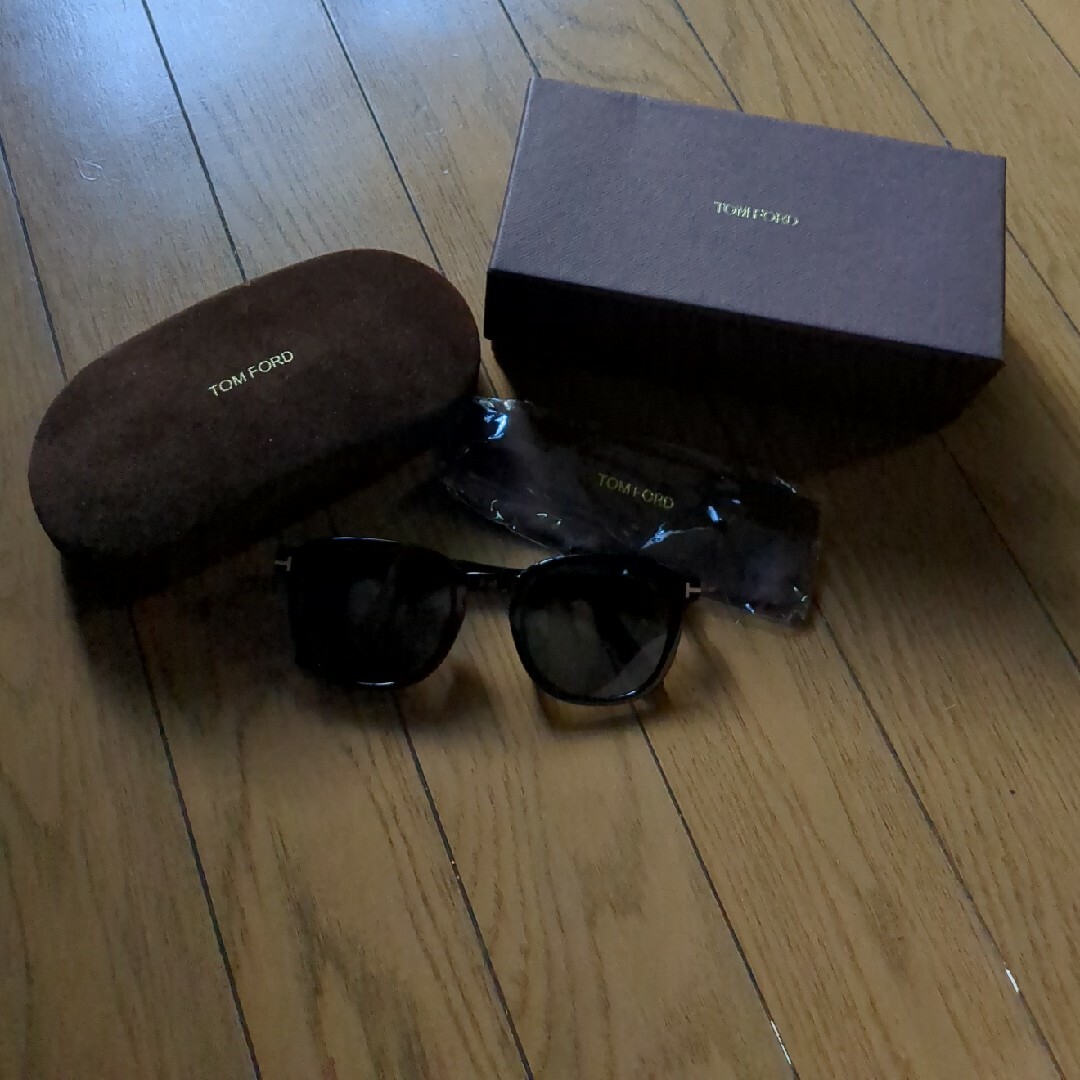 レディース【数回利用】TOMFORD　サングラス　レディース