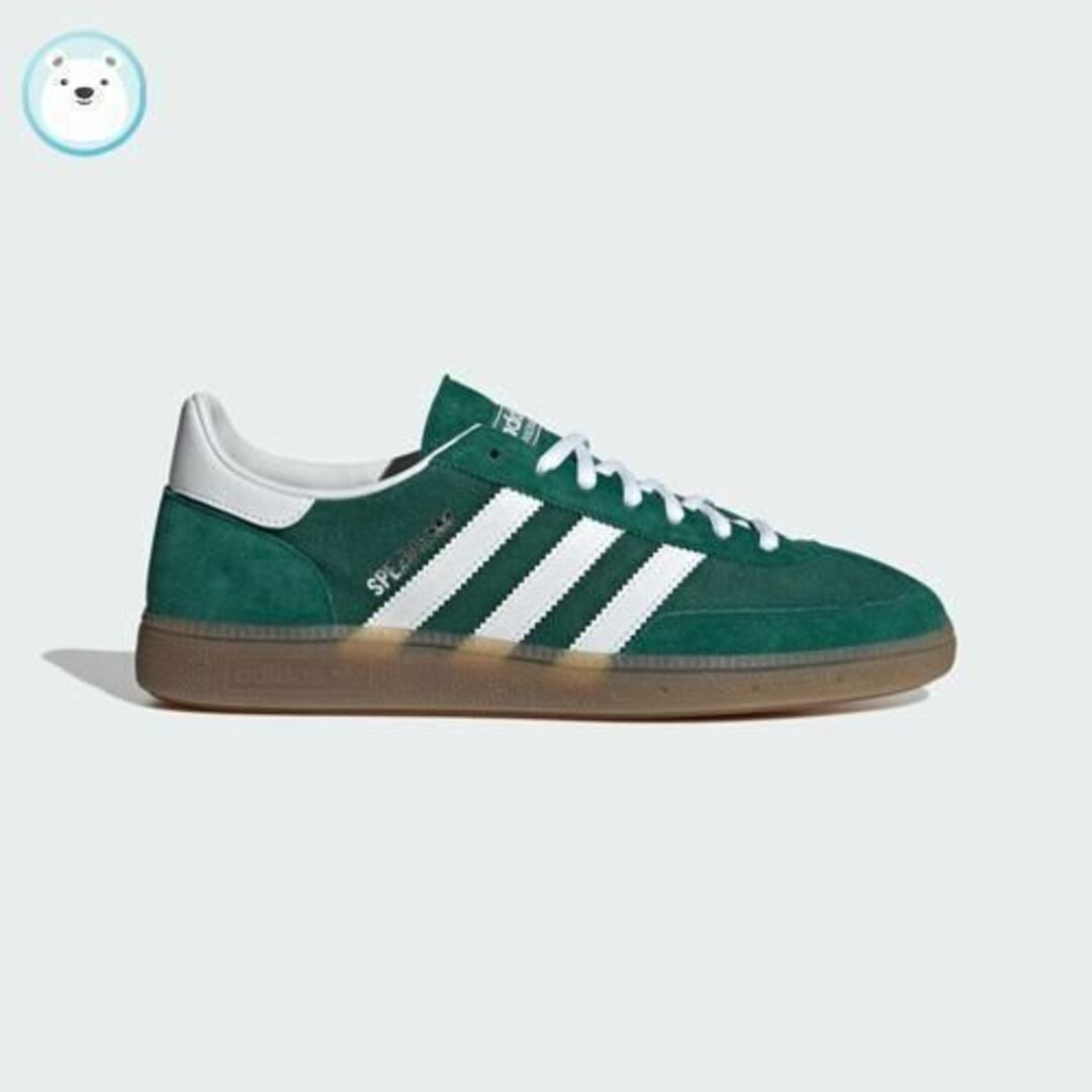 新品国内正規⭐︎アディダス SPEZIAL スペツィアル 25.0cm グリーン