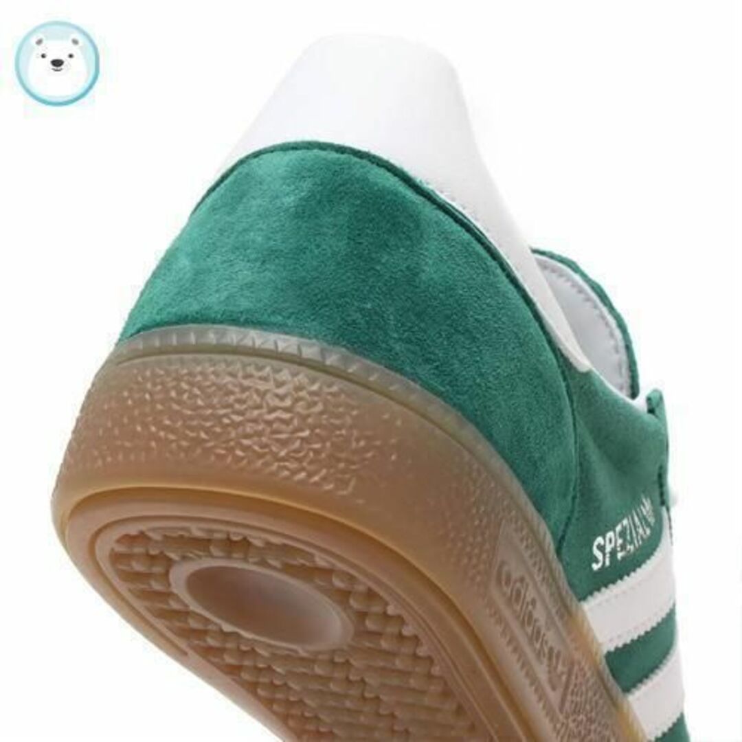 新品国内正規⭐︎アディダス SPEZIAL スペツィアル 24.0cm グリーン-