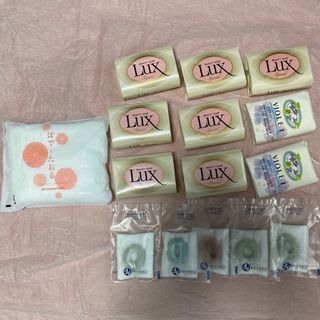 LUX 泡ボディソープ《リッチパフューム》12本セット