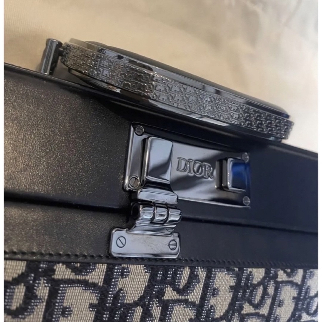 Dior(ディオール)の【ディオール】 Dior LOCK ロック オブリーク レディースのバッグ(ショルダーバッグ)の商品写真