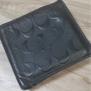 コーチ(COACH)のCOACH財布(折り財布)