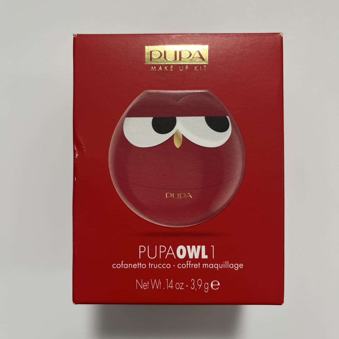 Sephora(セフォラ)のPUPA OWL 1  コスメ/美容のベースメイク/化粧品(口紅)の商品写真