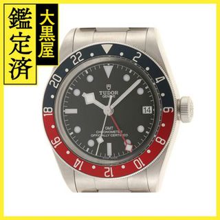 TUDOR チューダー メンズ腕時計 ブラックベイGMT M79830RB-0001 ブラック(黒)文字盤 自動巻き 未使用品 【】