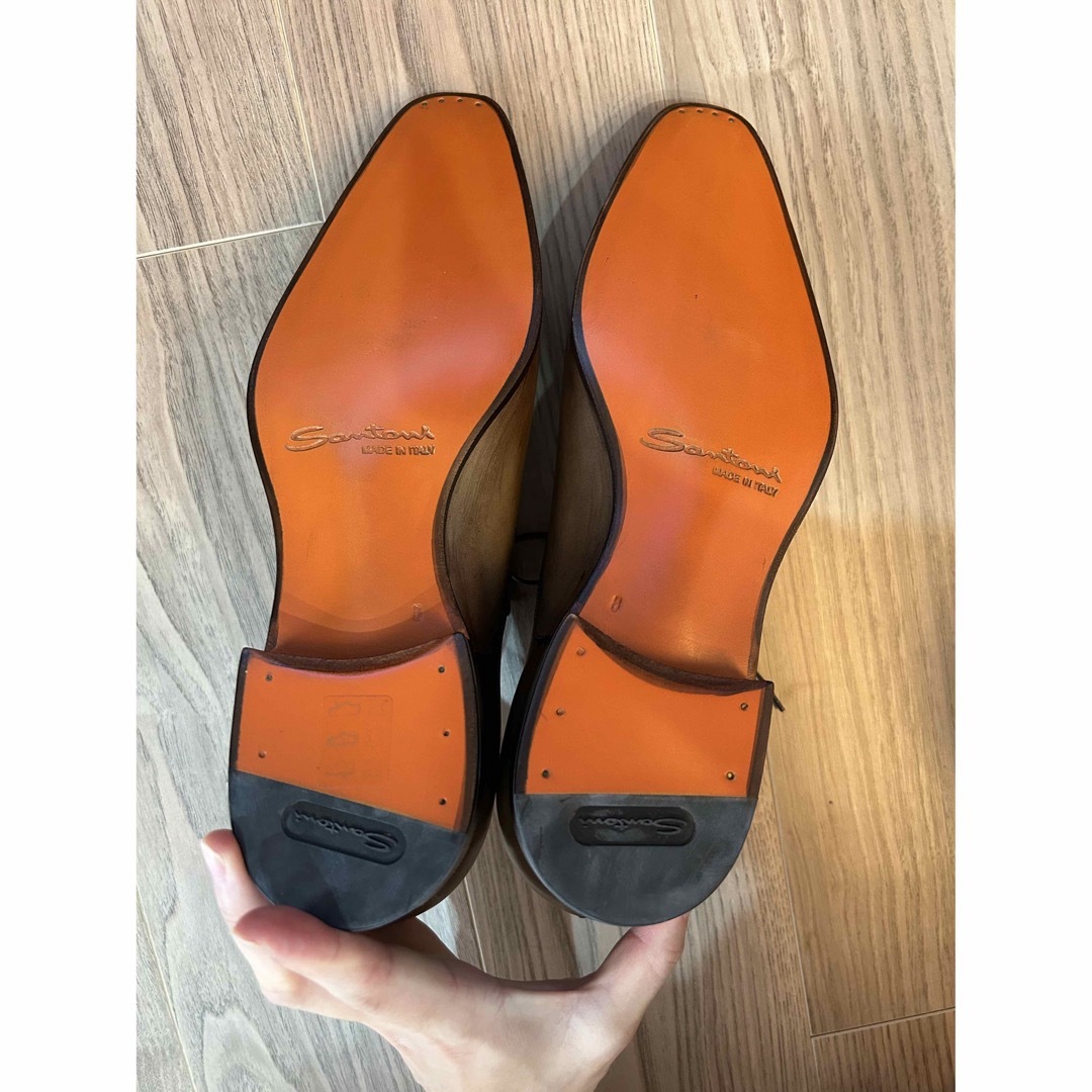 Santoni - Santoni サイズ6 新品未使用品の通販 by Hana's shop