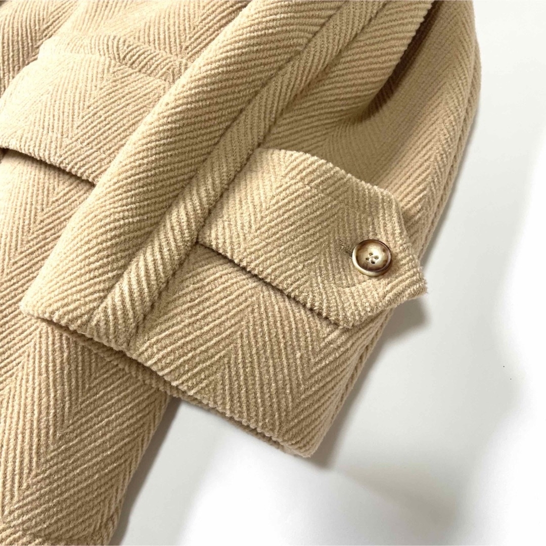 OLD ENGLAND - 極美品 オールドイングランド クラシックダッフルコート