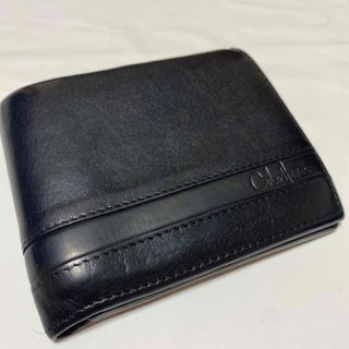 コールハーン(Cole Haan)のコールハーン　二つ折り財布(折り財布)