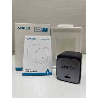 アンカー(Anker)のAnker Nano II 65W(バッテリー/充電器)