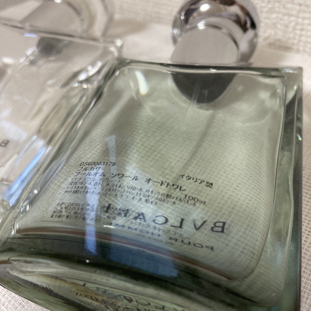 BVLGARI(ブルガリ)のブルガリ コスメ/美容の香水(香水(男性用))の商品写真