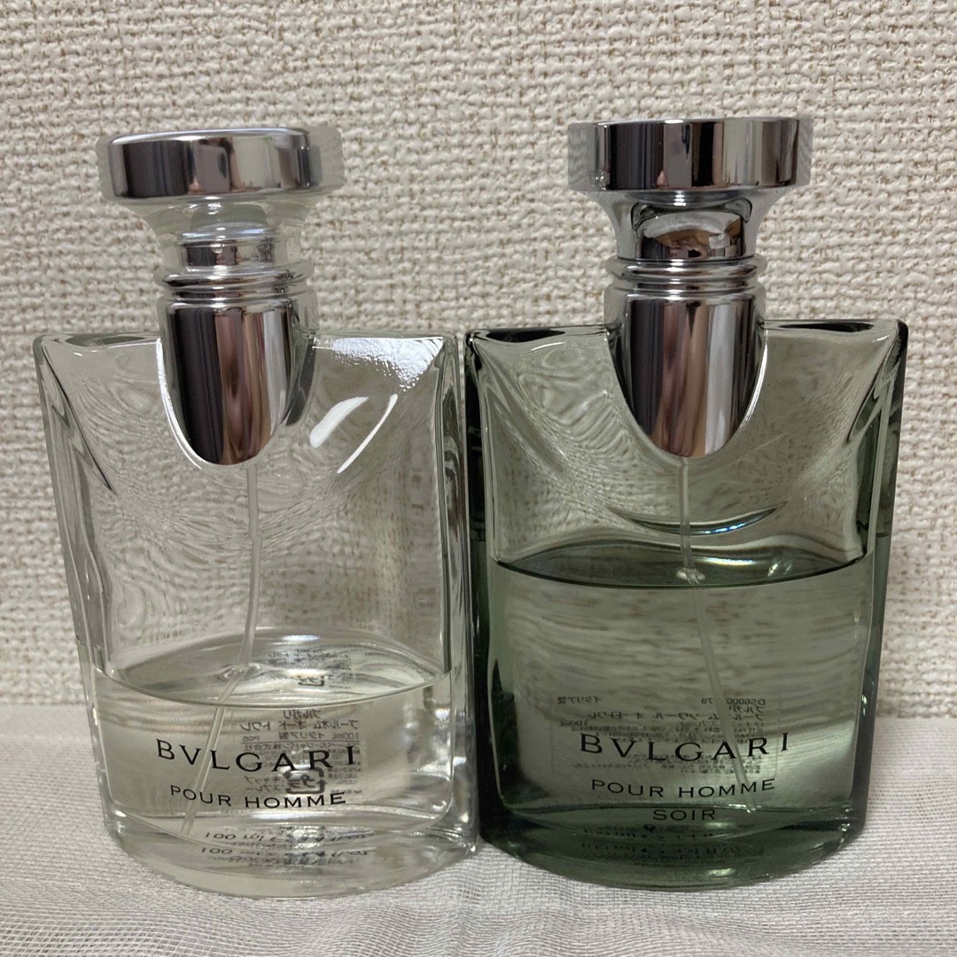 BVLGARI(ブルガリ)のブルガリ コスメ/美容の香水(香水(男性用))の商品写真