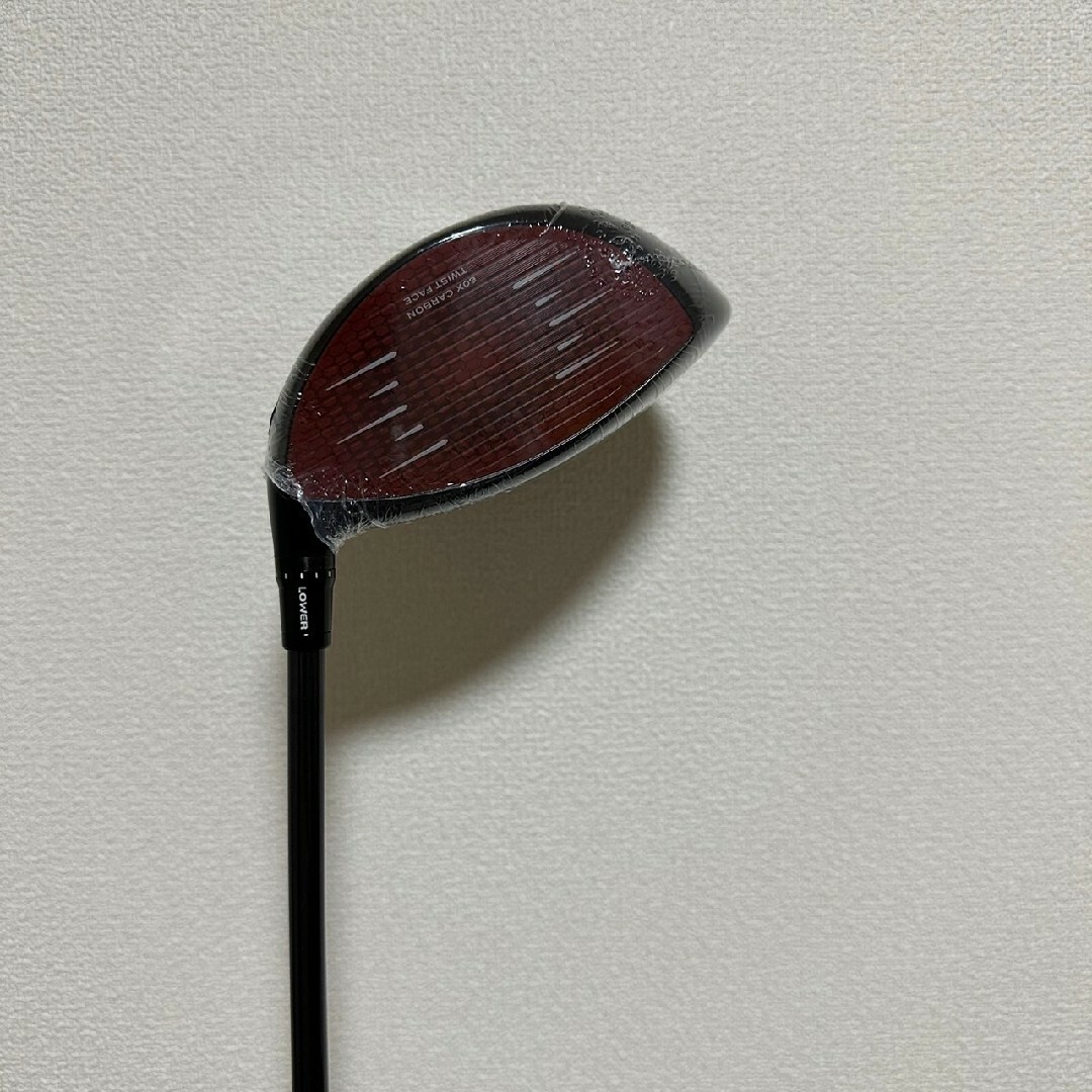 TaylorMade(テーラーメイド)の新品 未使用 ステルス2 STEALTH2 HD ドライバー TENSEI スポーツ/アウトドアのゴルフ(クラブ)の商品写真