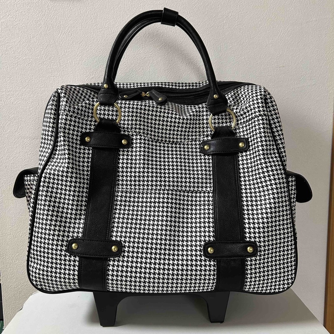 代官山クロシェット ナタリーヌ・トロアボストンキャリーバッグ