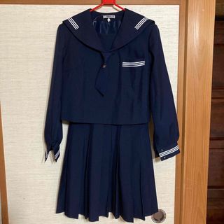 セーラー服　冬(衣装)